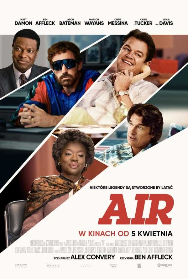 فیلم ایر (Air 2023)