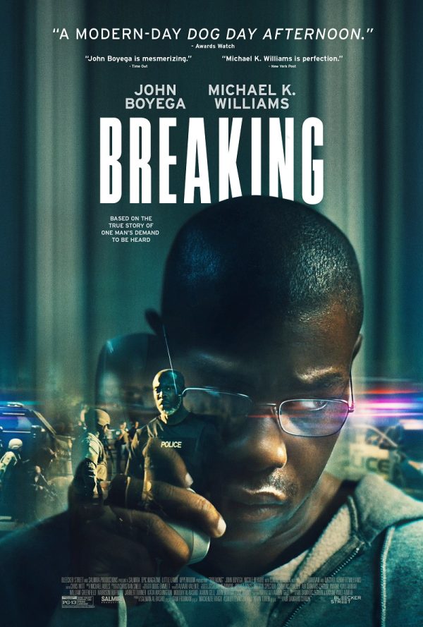 فیلم بریکینگ (Breaking 2022)