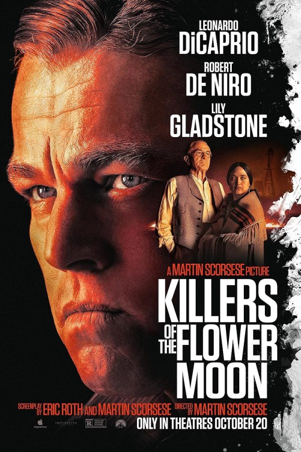 فیلم قاتلان ماه کامل (Killers of the Flower Moon 2023)