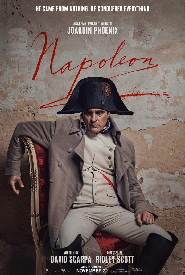 فیلم ناپلئون (Napoleon 2023)