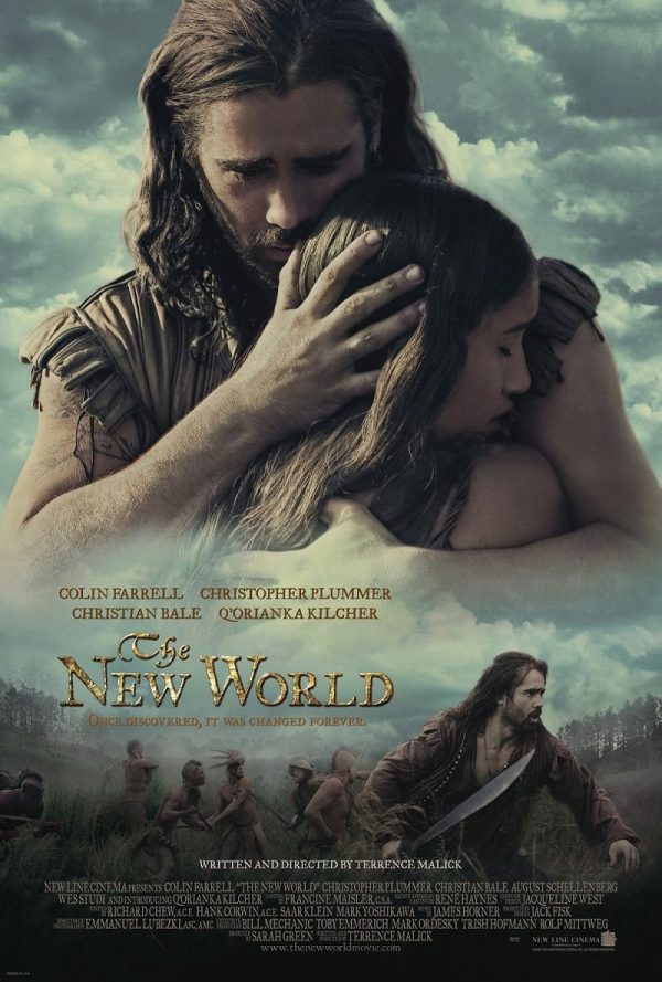 فیلم جهان نو (The New World 2005)