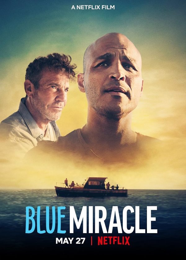 فیلم معجزه آبی (Blue Miracle 2021)
