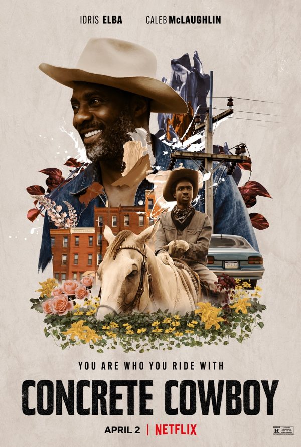فیلم گاوچران مقاوم (Concrete Cowboy 2020)