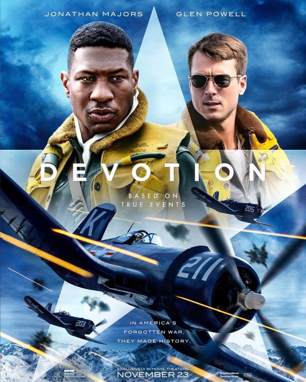 فیلم از خودگذشتگی (Devotion 2022)