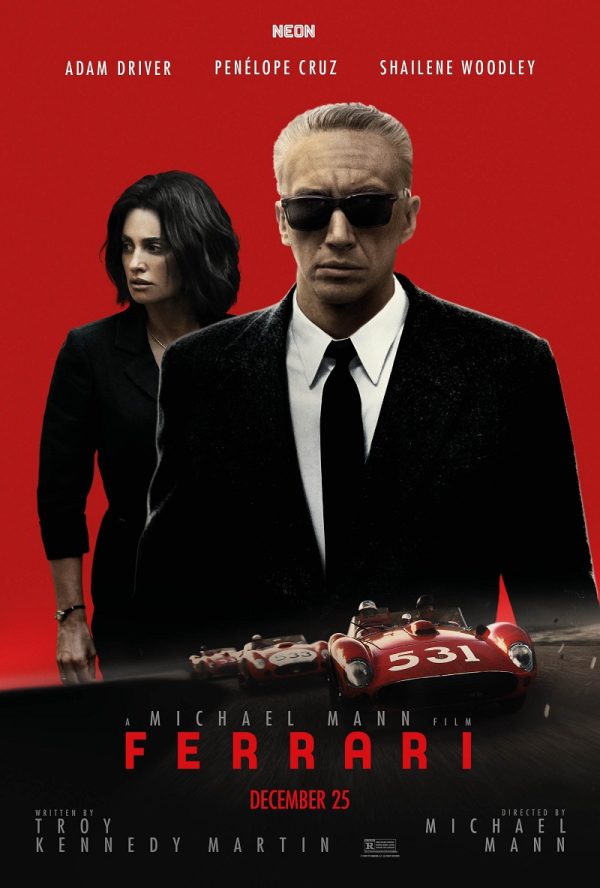 فیلم فراری (Ferrari 2023)