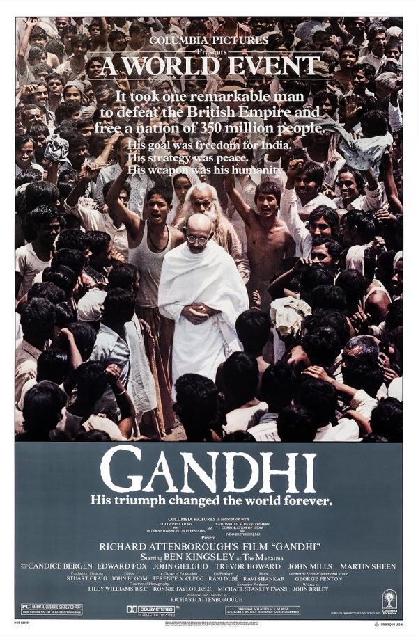 فیلم گاندی (Gandhi 1982)
