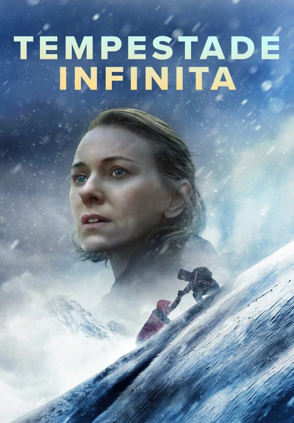 فیلم طوفان بی‌پایان (Infinite Storm 2022)