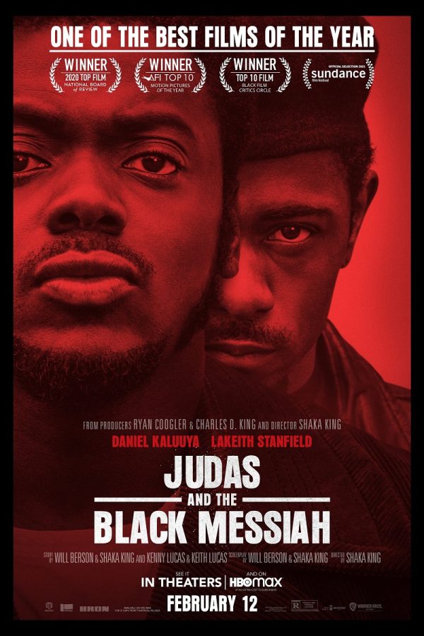 فیلم یهودا و مسیح سیاه (Judas and the Black Messiah 2021)