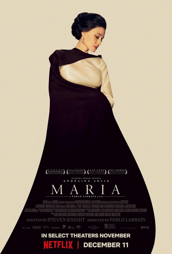 فیلم ماریا (Maria 2024)