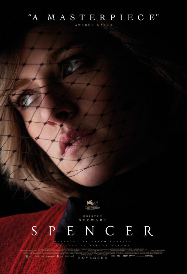 فیلم اسپنسر (Spencer 2021)