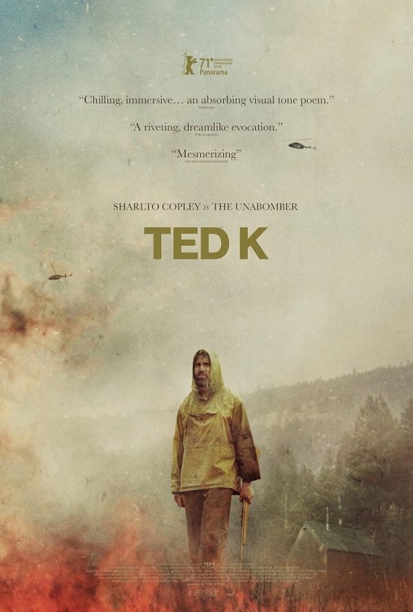 فیلم تد کی (Ted K 2021)