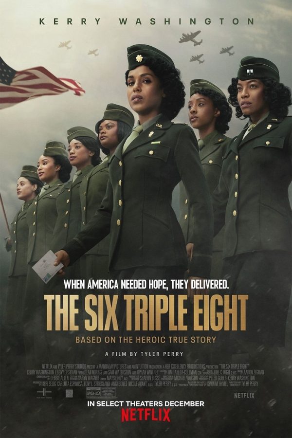 فیلم گردان ۶۸۸۸ (The Six Triple Eight 2024)