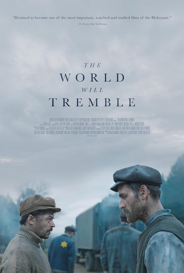 فیلم جهان خواهد لرزید (The World Will Tremble 2025)